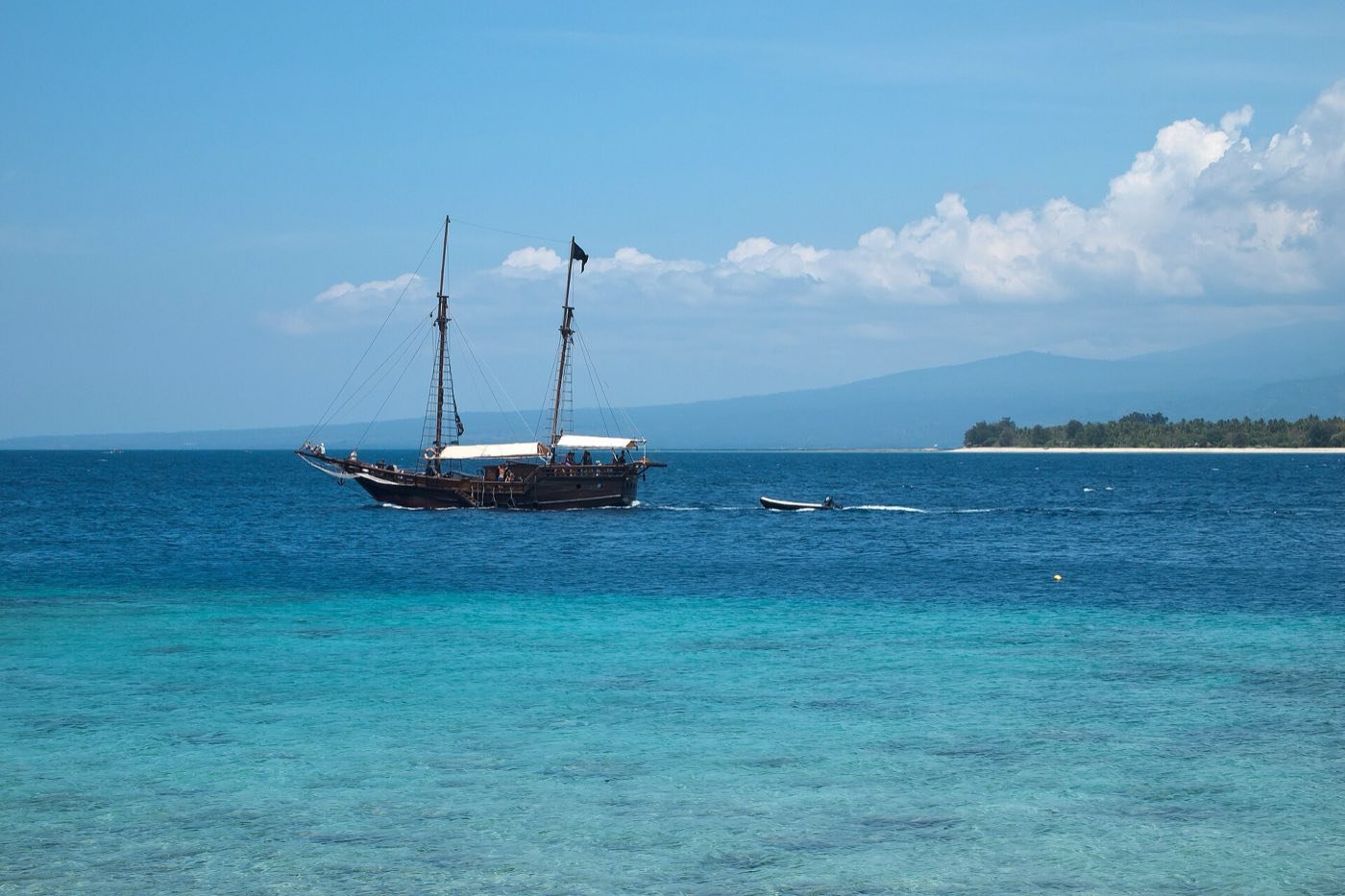 Private Speedboat Lombok ⇄ Gili