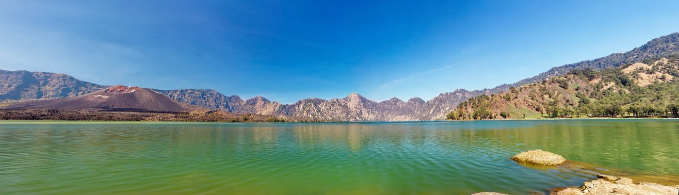 Rinjani Summit + Danau Segara Anak 3H2M