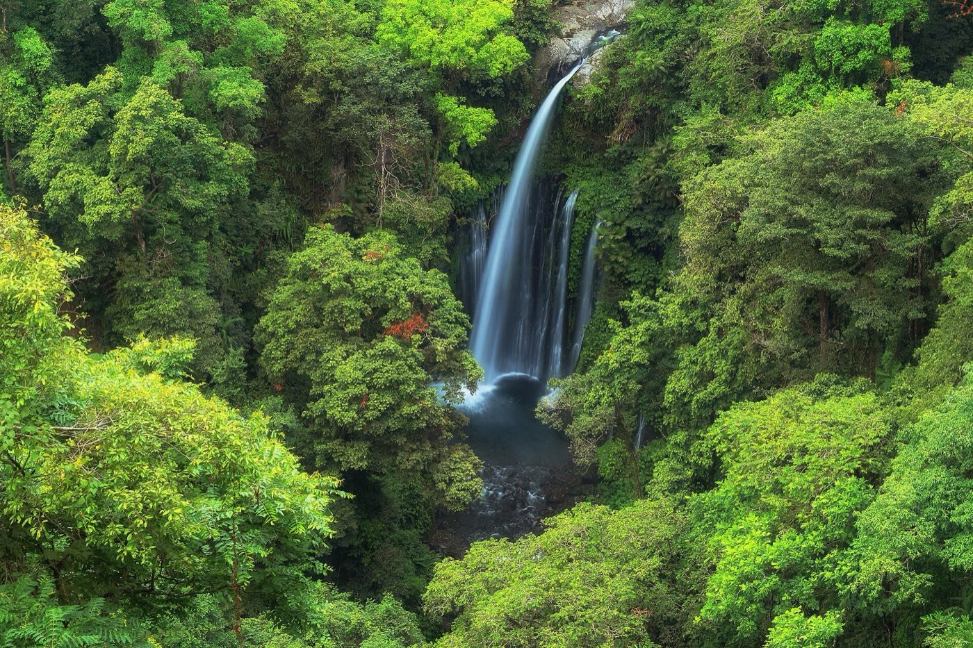 Lombok North Tour Full Day
